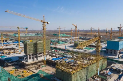濟南市建設工程人員管理服務平臺全面推廣，數字化管理提升施工安全與效率